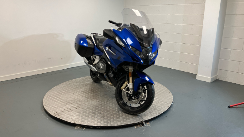 BMW R1250 RT LE 